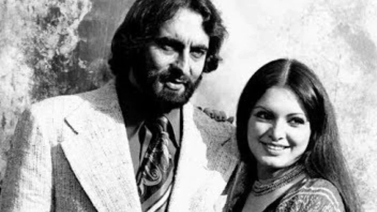 'Deeply cared for her but...': Kabir Bedi opens up about his relationship with Parveen Babi - Vimarsana News