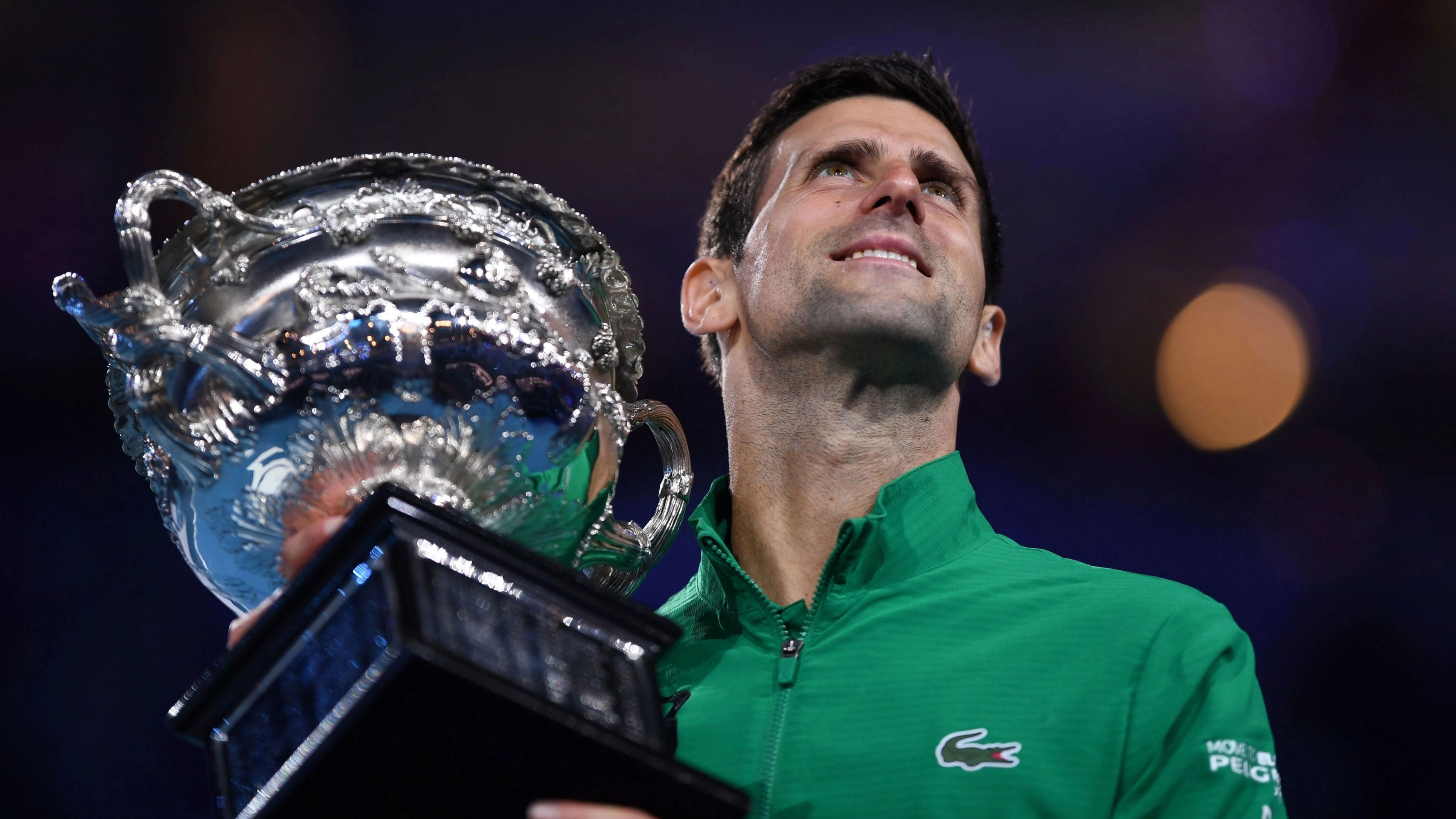 'Shameful decision': Netizens furious over Novak Djokovic receiving medical exemption to play in Australian Open - Vimarsana News