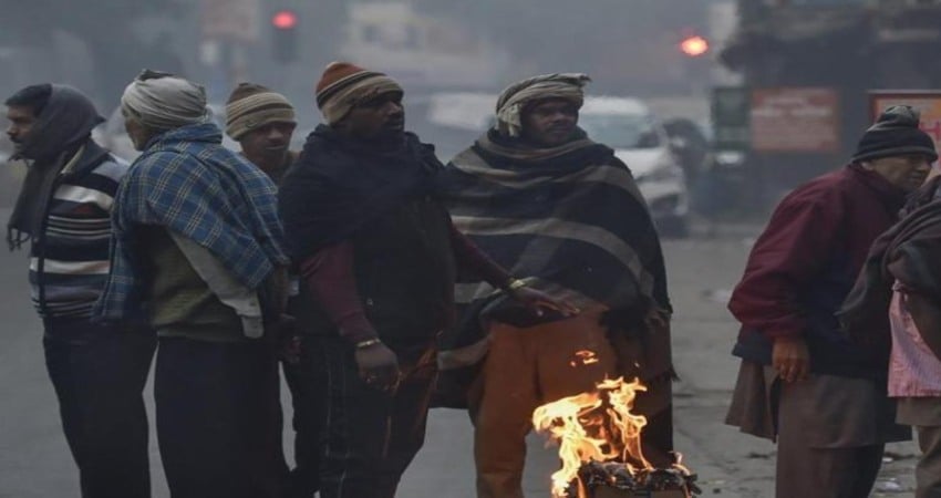 At 6.02 Degree C, Delhi records coldest day of the season - Vimarsana News