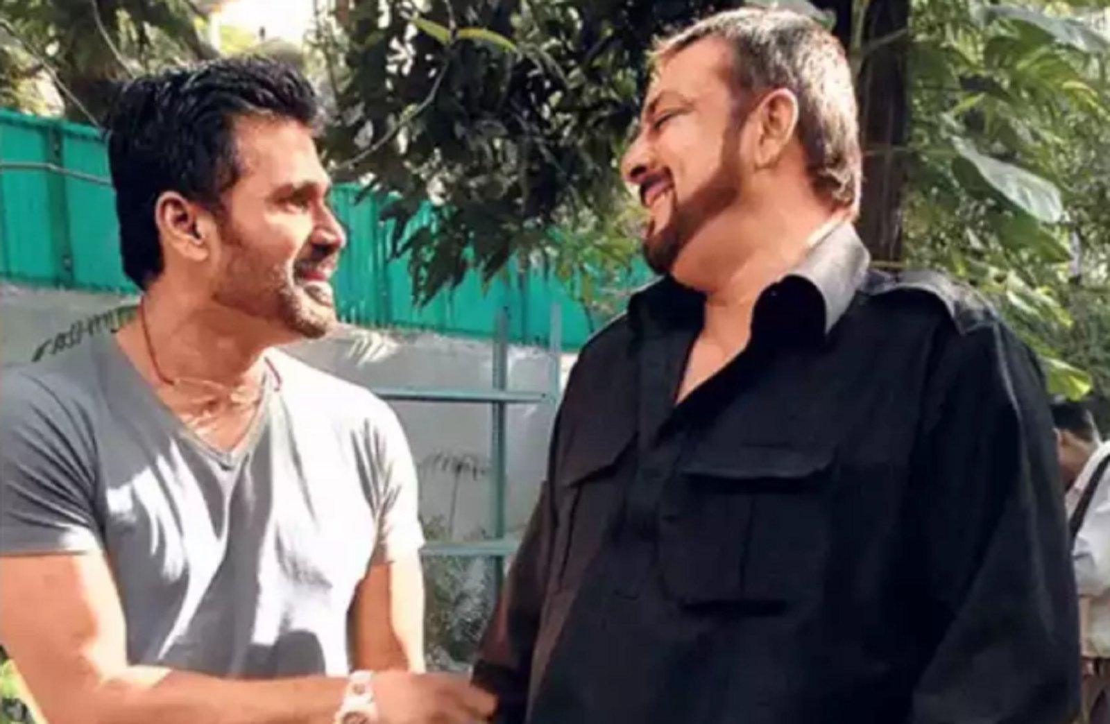 'We are playing our age': Suniel Shetty opens up about his upcoming film with Sanjay Dutt - Vimarsana News