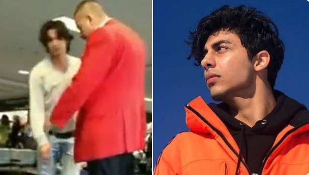 Did Shah Rukh Khan's son Aryan really urinate publicly in intoxicated state? Here's what we know - Vimarsana News