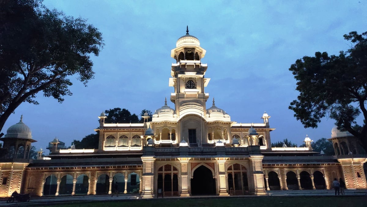 FPJ Ed: 113-year-old college building in Kota gets facelift worth Rs 3 Crores - Vimarsana News