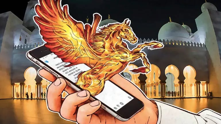 FPJ Edit: Do we use Pegasus to help detect Pegasus? - Vimarsana News