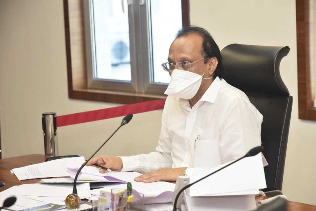 COVID-19 surge: Schools in Pune district to remain shut for another week, says Ajit Pawar - Vimarsana News