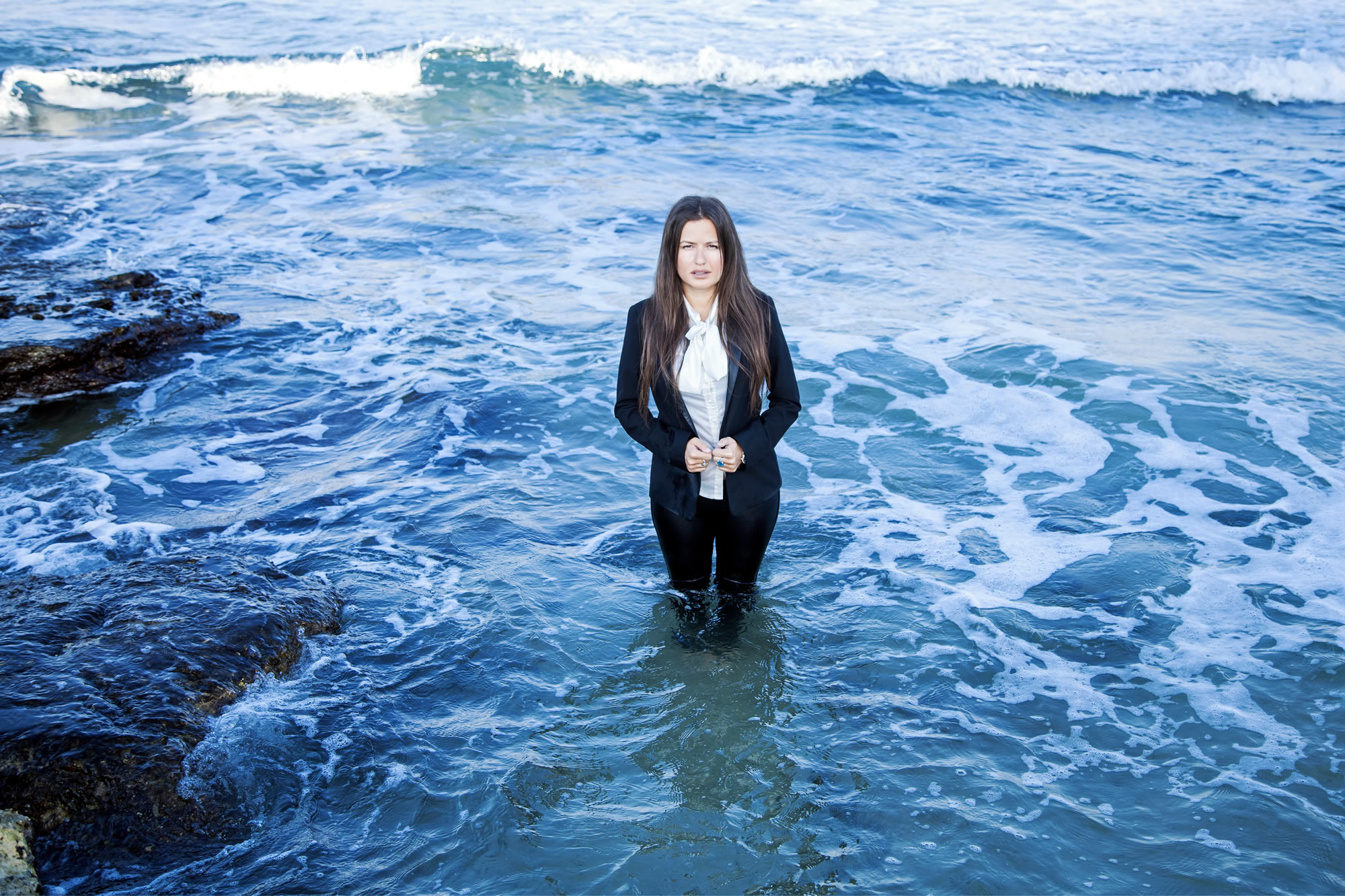 Now power your gadgets with sea-waves energy - Vimarsana News