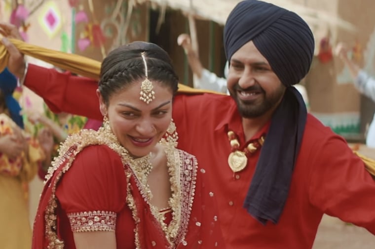 Shava Ni Girdhari Lal review: A snooze fest by Gippy Grewal that is adapted from Raj Kapoor's classic Mera Naam Joker - Vimarsana News