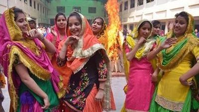 Lohri 2022: Know the significance, customs and rituals of the harvest festival - Vimarsana News