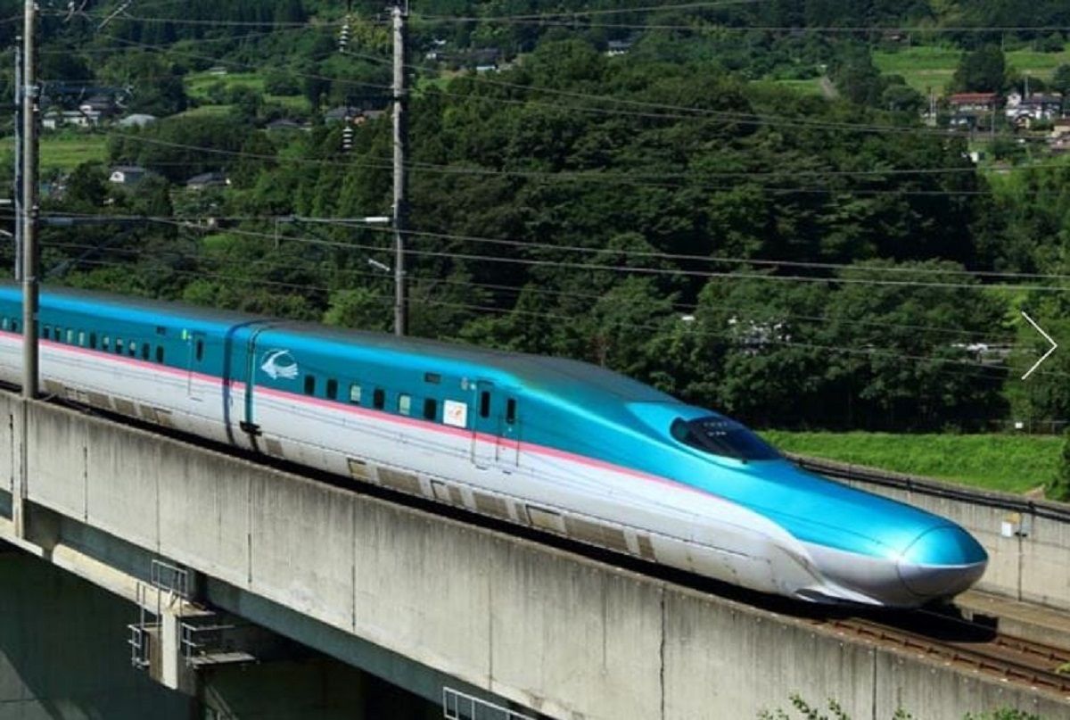 Mumbai-Ahmedabad High-Speed Rail Project Track package contract signed between NHSRCL and IRCON international - Vimarsana News