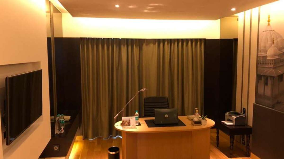 Bhopal: Luxury hotels rekindle hopes of industries, offer workation to outstation guests - Vimarsana News