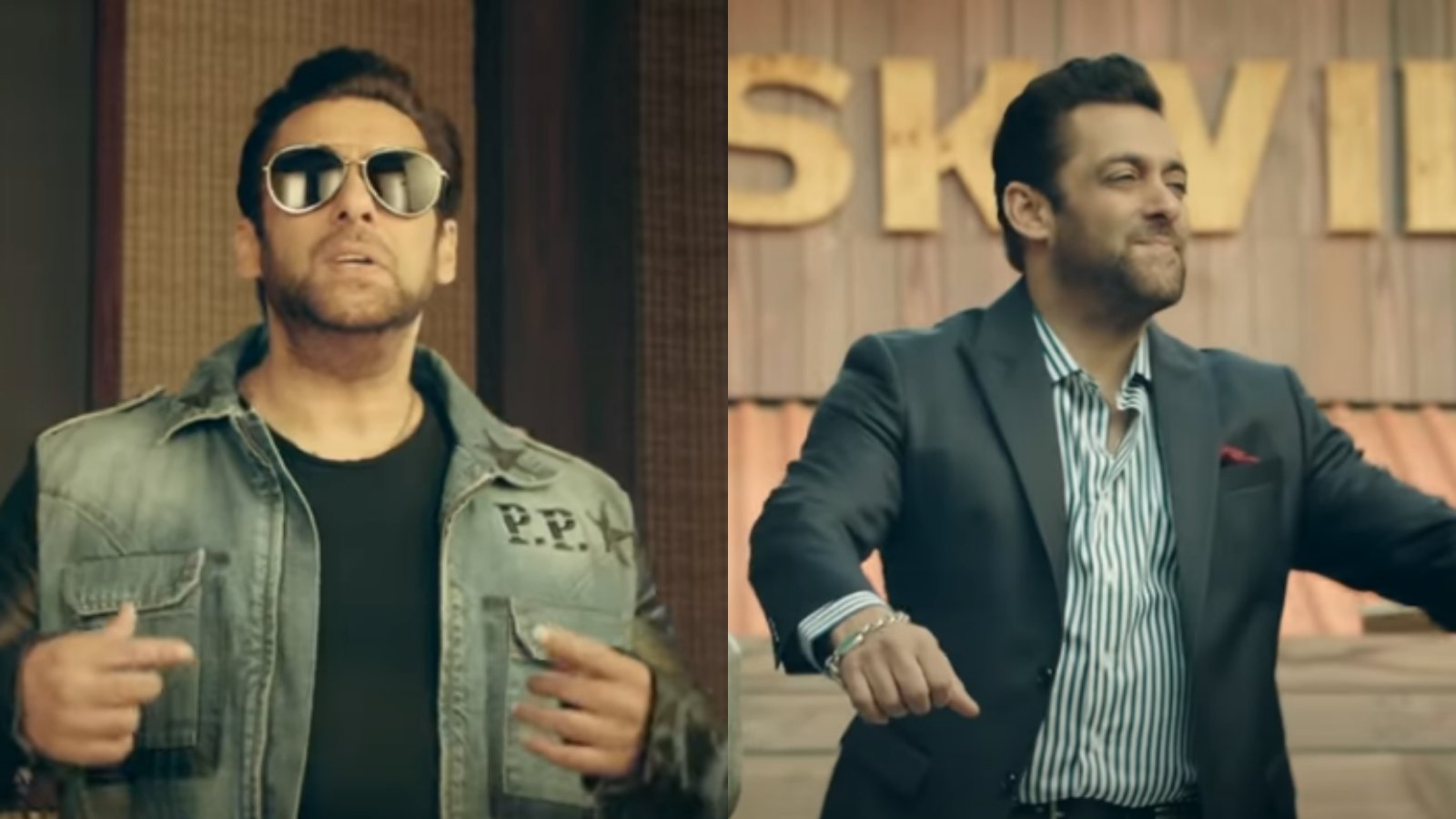 Watch: Salman Khan drops his much-awaited song 'Dance With Me' featuring family and friends - Vimarsana News