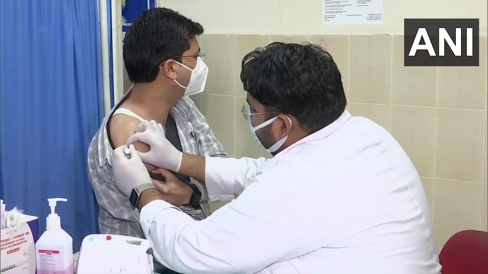Indiaâ€™s cumulative vaccination coverage crosses 183.79 Crore - Vimarsana News