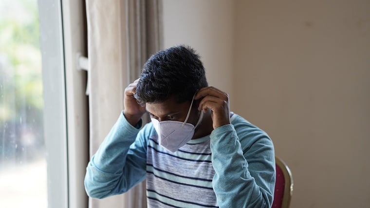 Is N95 the best mask for protection against Omicron? Experts share insights - Vimarsana News