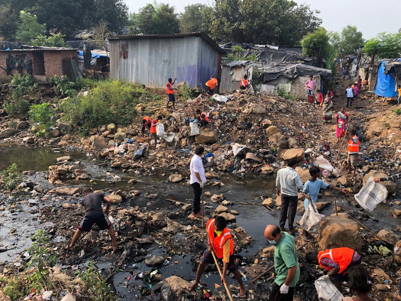 Mumbai: A multi-crore route to a clean Poisar river - Vimarsana News