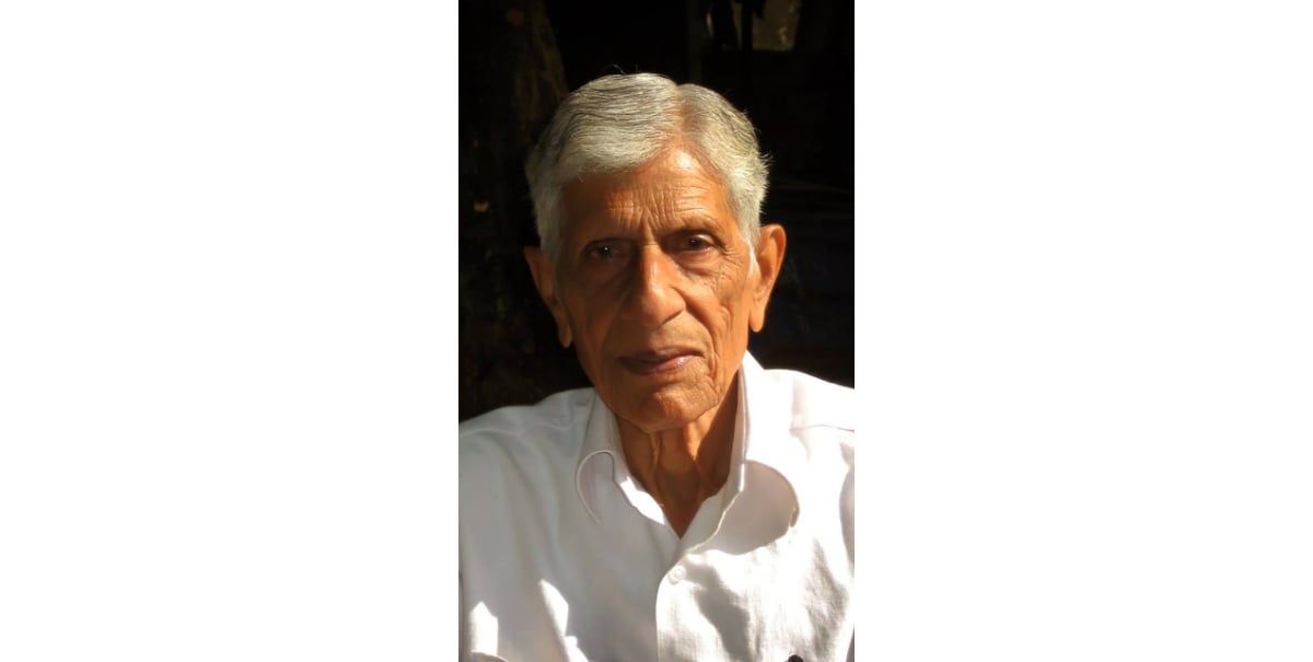 Mira Bhayander: Noted freedom fighter Augustine Koli passes away at 101 - Vimarsana News