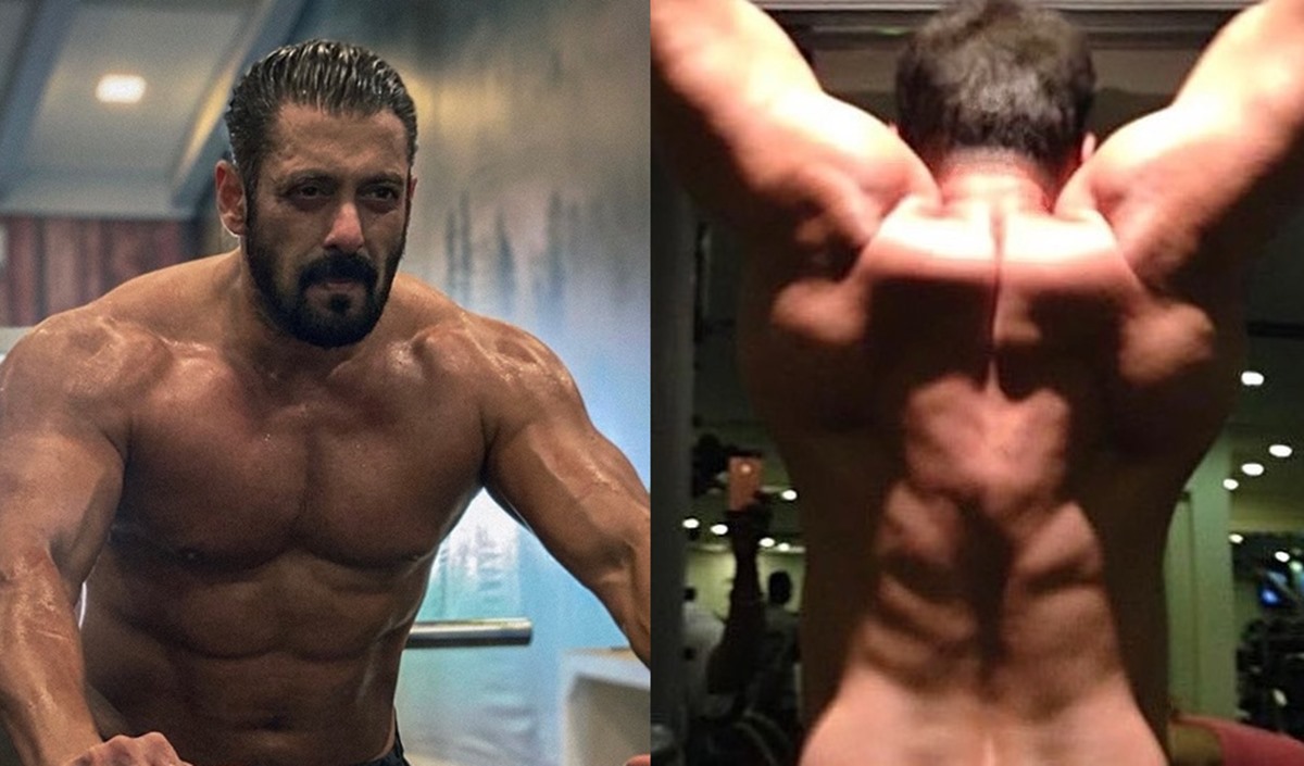 At 56, Salman Khan flaunts his ripped physique, fans say 'Sultan is back' - Vimarsana News