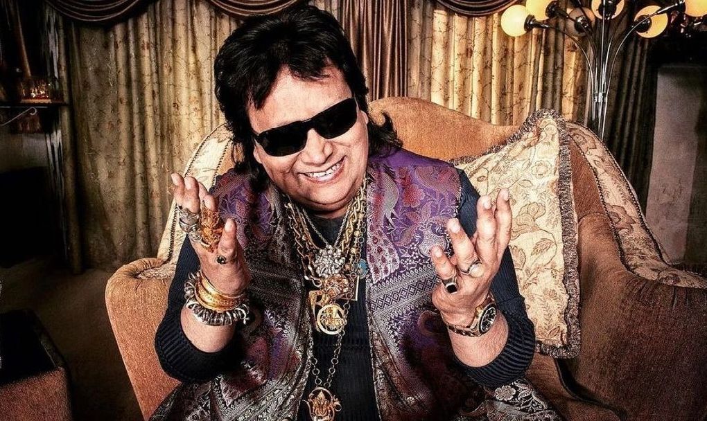 Did you know? THIS was Bappi Lahiri's last song which featured Tiger Shroff and Shraddha Kapoor - Vimarsana News