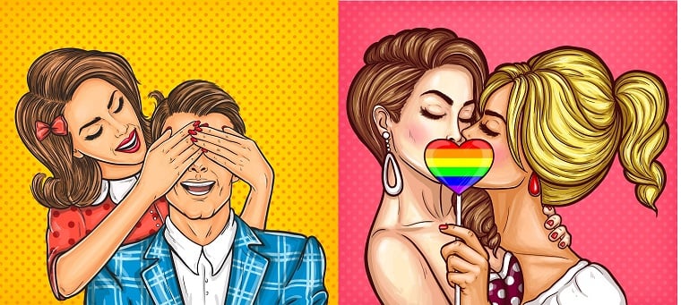 Love is Love: This Valentine's Day, let's take a look at love in all its hues - Vimarsana News