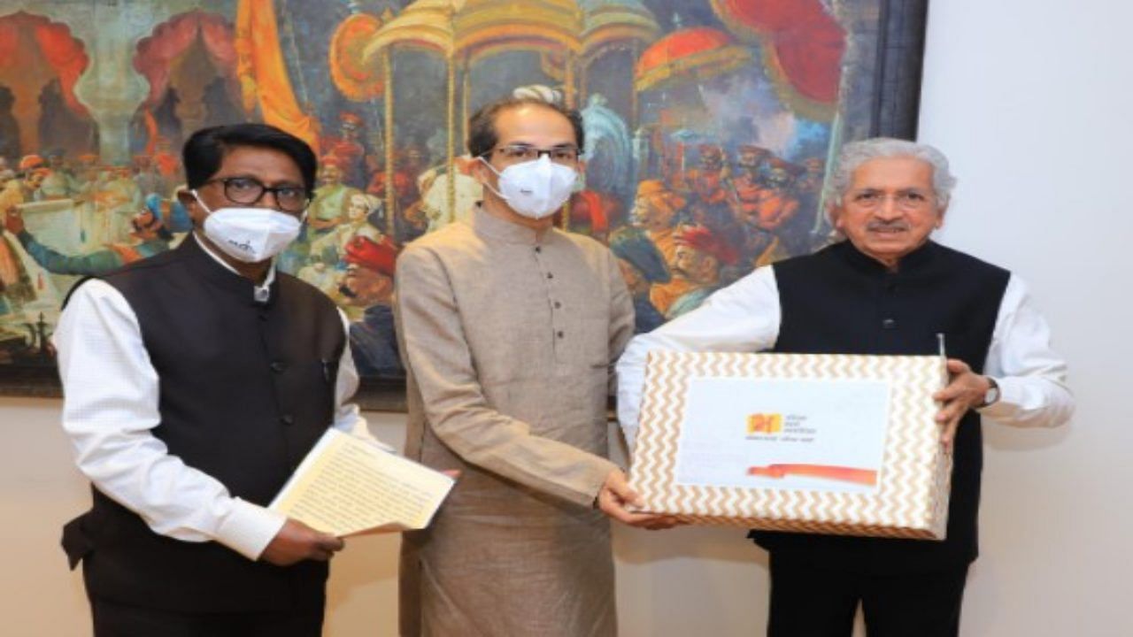 Maharashtra: Minister Subhash Desai meets Culture minister G Kishen Reddy, seeks classical language status for Marathi - Vimarsana News