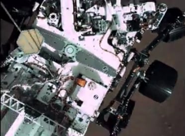 Watch Video: NASA's Perseverance completes 1st year on Mars - Vimarsana News