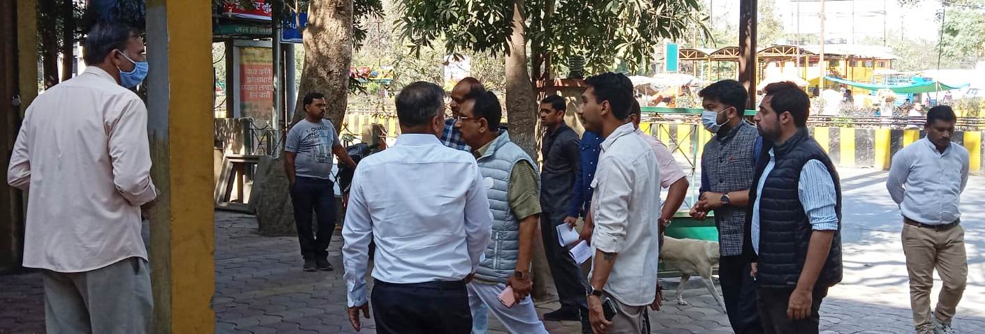 Indore: Forest minister Shah asks officials to supply ayurvedic medicine at Sanjeevani centre - Vimarsana News
