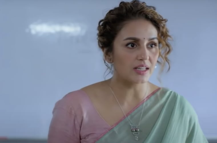 Mithya review: This Huma Qureshi-starrer leaves much to be desired - Vimarsana News