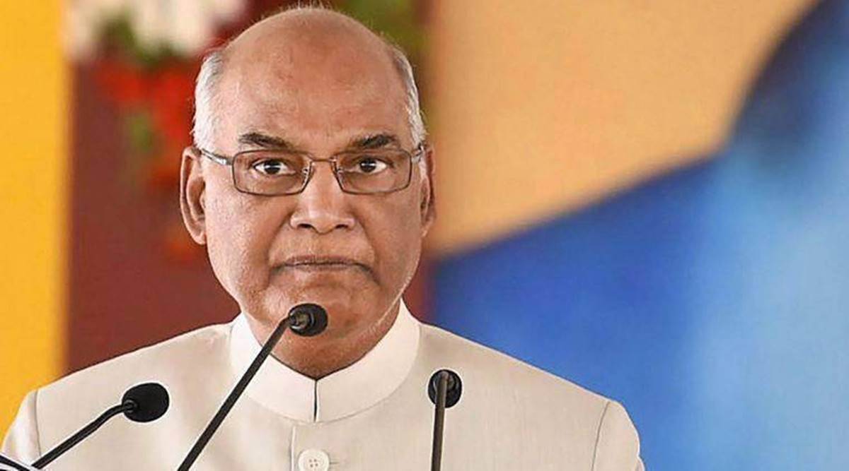 Humanity and truth are supreme, cannot be divided on basis of caste, gender or religion: President Kovind - Vimarsana News