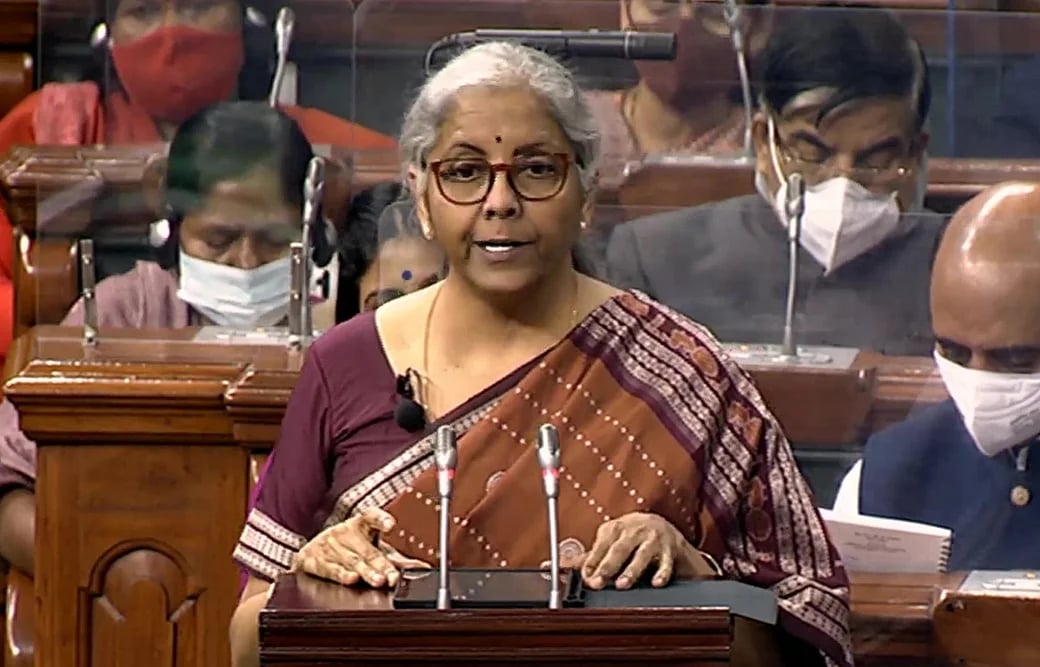 Budget 2022: No vikas, just redouble our prayas - Vimarsana News