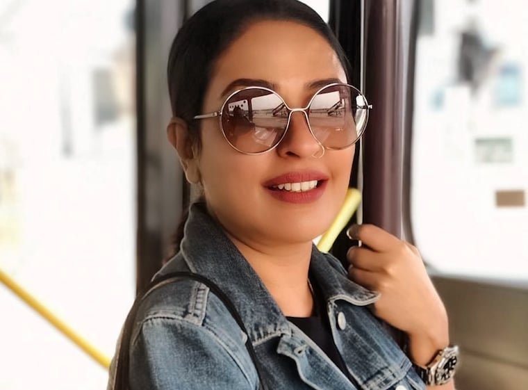 Ashwini Kalsekar feels THIS Bollywood star is the best onscreen cop! - Vimarsana News