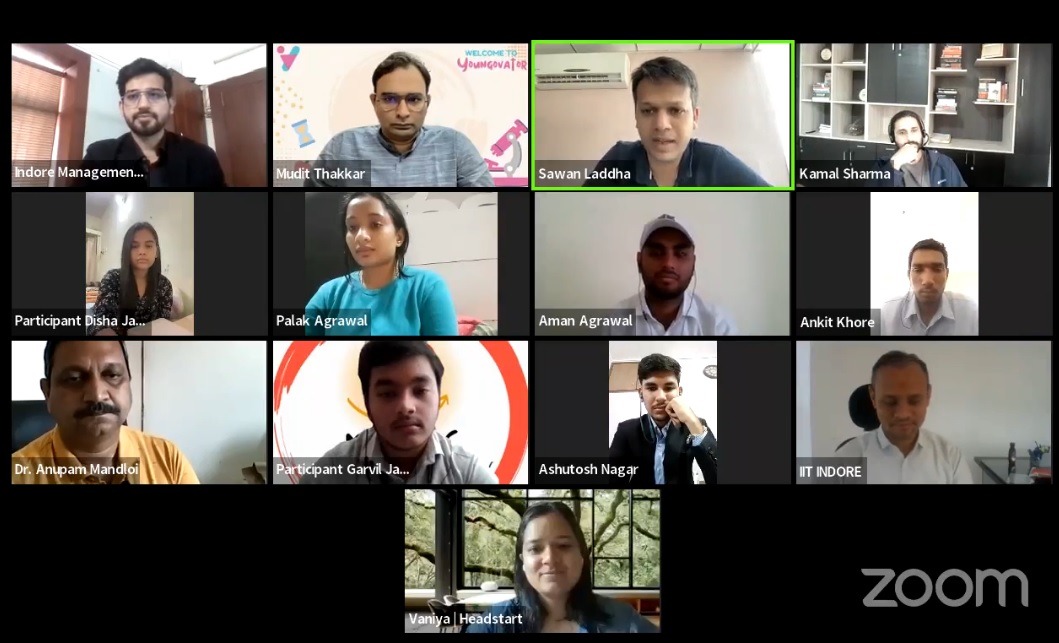 ​IMA's Start-up Idea Hunt 2022 held; 24 college students take part - Vimarsana News