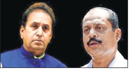 Sachin Vaze's flip-flop doesn't impress Chandiwal Commission - Vimarsana News