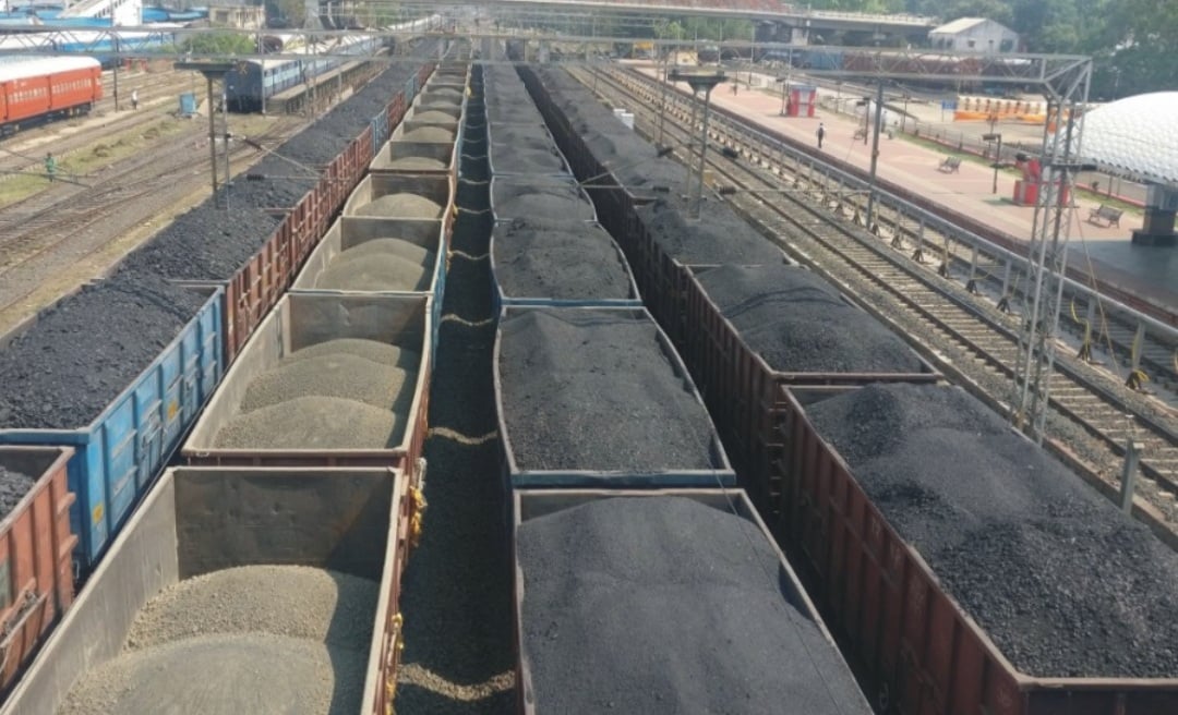 Mumbai: Central Railway loads 63.93 MT freight in just 314 days in 2021-2022 - Vimarsana News