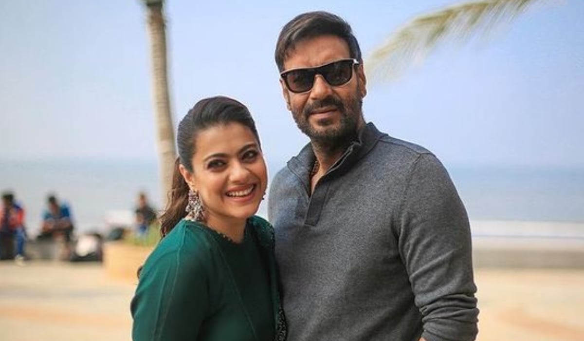 Ajay Devgn sets a reminder for himself with a quirky post ahead of wedding anniversary with Kajol - Vimarsana News