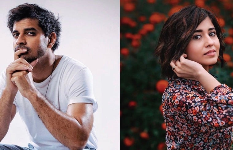 THIS actress is the first guest on Tahir Raj Bhasin's debut talk show, Talking Craft - Vimarsana News