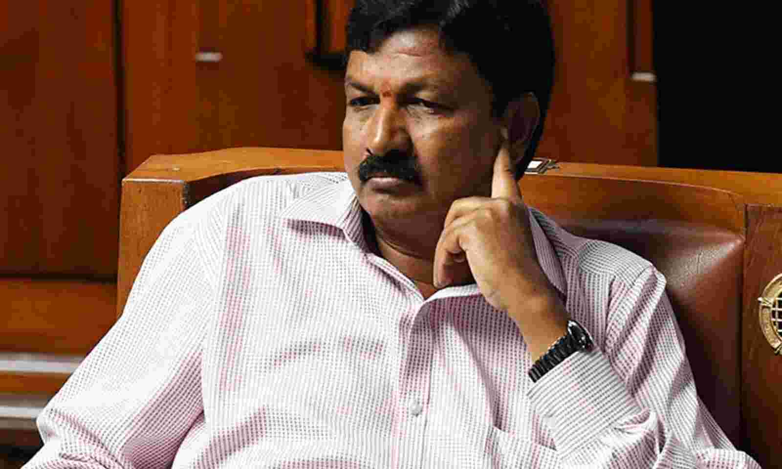 CD scandal: SIT clears Karnataka BJP minister Ramesh Jarkiholi in sexual assault case - Vimarsana News