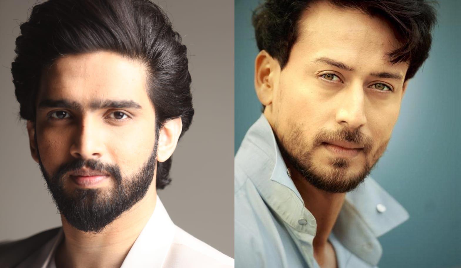 Amaal Mallik heaps praise on true friend Tiger Shroff: 'This man outshines everyone' - Vimarsana News