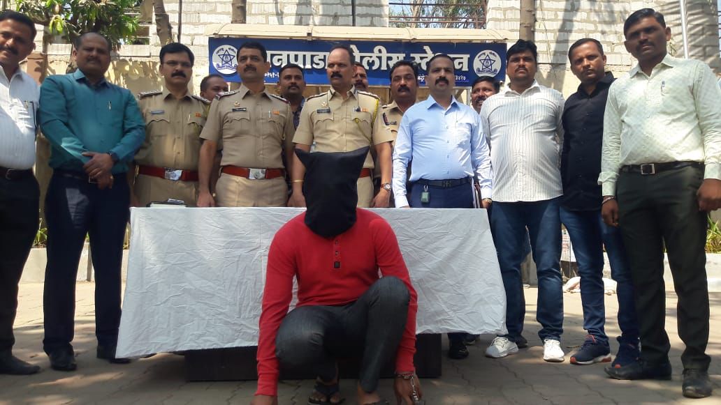 Manpada murder: Police arrest 25-year-old man who killed woman and hid her in couch - Vimarsana News