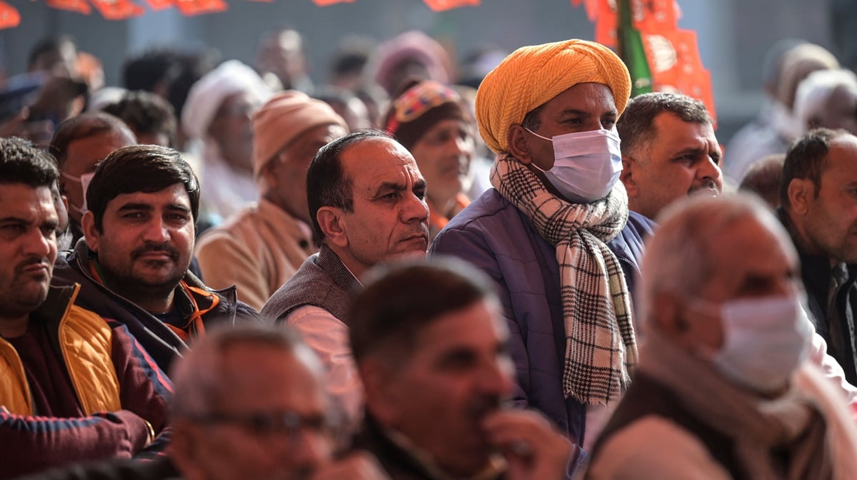 UP elections 2022: From free electricity to waiver of farmers' loans, here's a look at manifestos of political parties - Vimarsana News