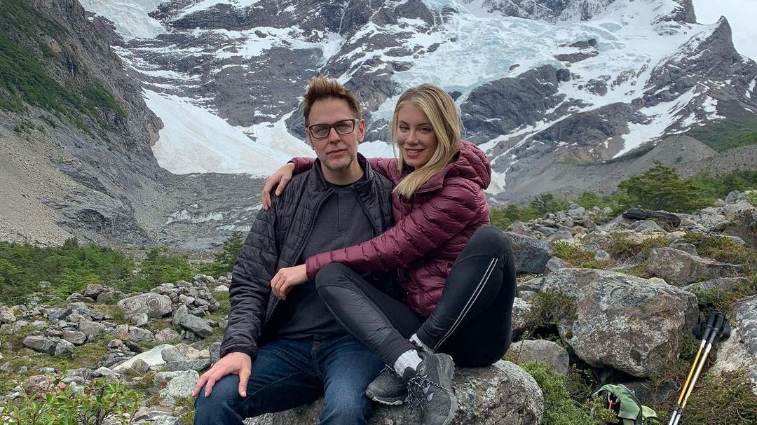'Guardians of the Galaxy' director James Gunn gets engaged to Jennifer Holland - Vimarsana News