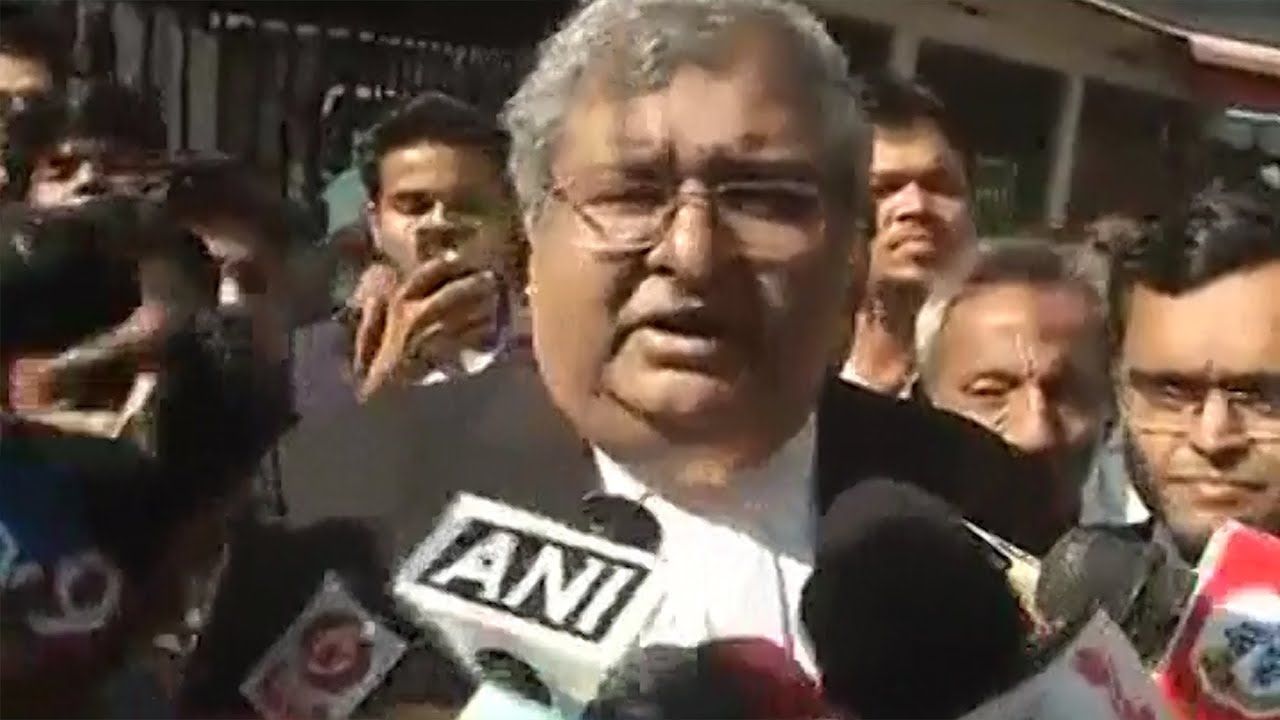 Nawab Malik arrested in money laundering case: Who is Amit Desai? All you need to know about the lawyer representing NCP minister - Vimarsana News