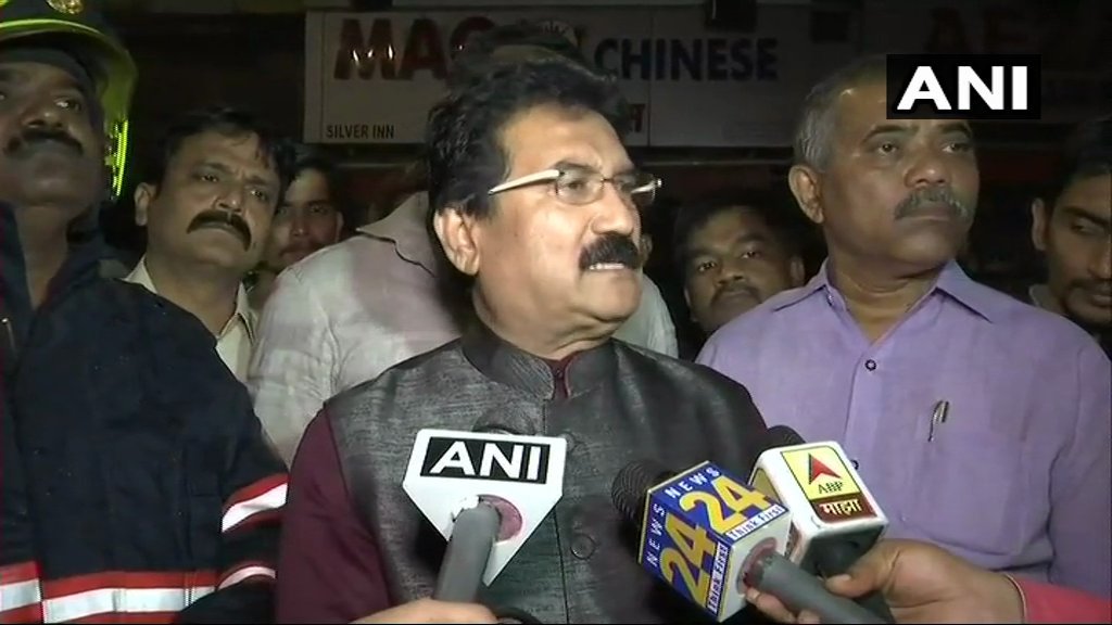 Mumbai: I-T dept searches premises of Shiv Sena corporator Yashwant Jadhav - Vimarsana News