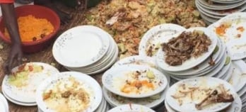 'Stop wasting FOOD': IAS officer tweets picture of leftover food from wedding - Vimarsana News