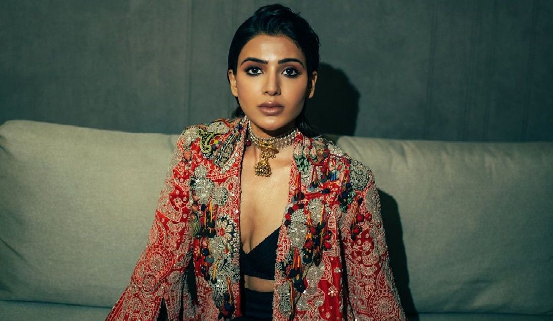 Check out Samantha Prabhu's epic reply to troll who said, 'I wanna reproduce' - Vimarsana News
