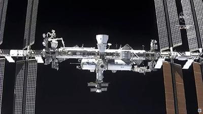 'ISS may fall on India, China': Russia space chief blasts US suspension of space cooperation - Vimarsana News