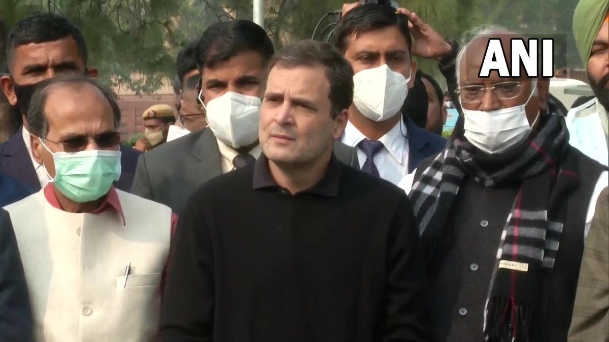 Rahul Gandhi's visit to Goa for election campaigning on February 2 postponed for February 4 - Vimarsana News