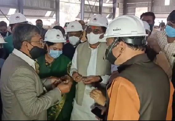 Burhanpur: Asia's first paper mill revived after six years - Vimarsana News