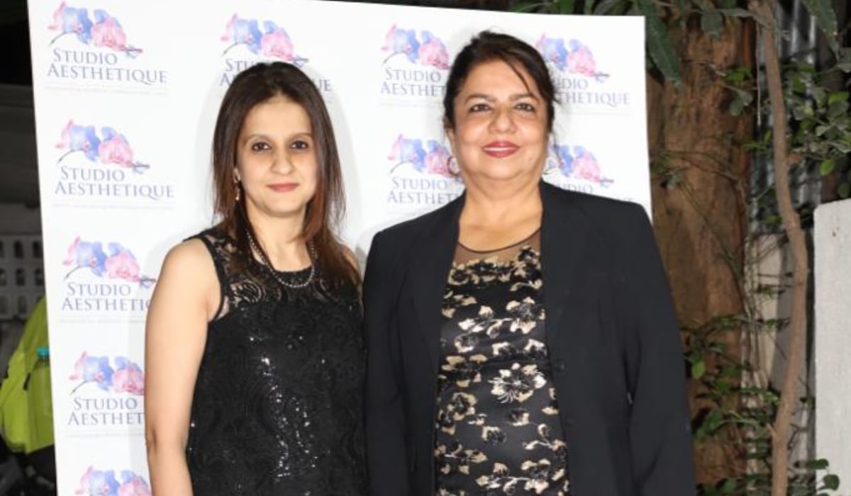 Dr Madhu Chopra and Dr Neetika Modi's Studio Aesthetique turns 14 - Vimarsana News