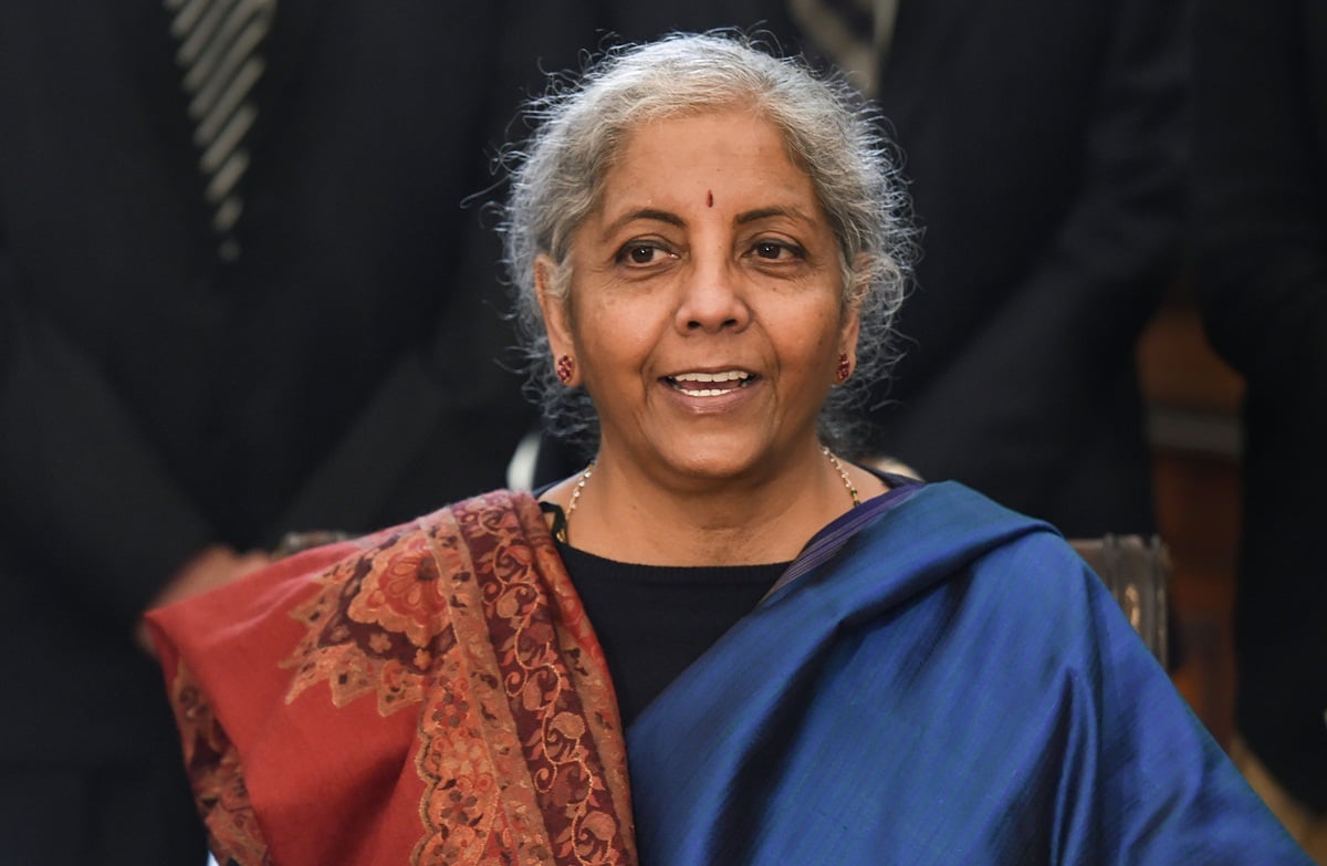 Finance Minister Nirmala Sitharaman will present Union Budget 2022-23 today - Vimarsana News