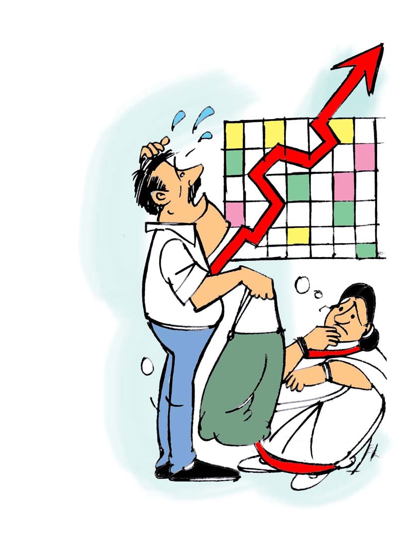 Madhya Pradesh: When winter chills spring and prices begin to pinch - Vimarsana News
