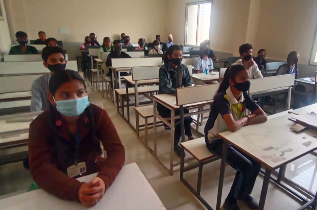 Indore: MPBSE Class 10th exams begin on Friday - Vimarsana News