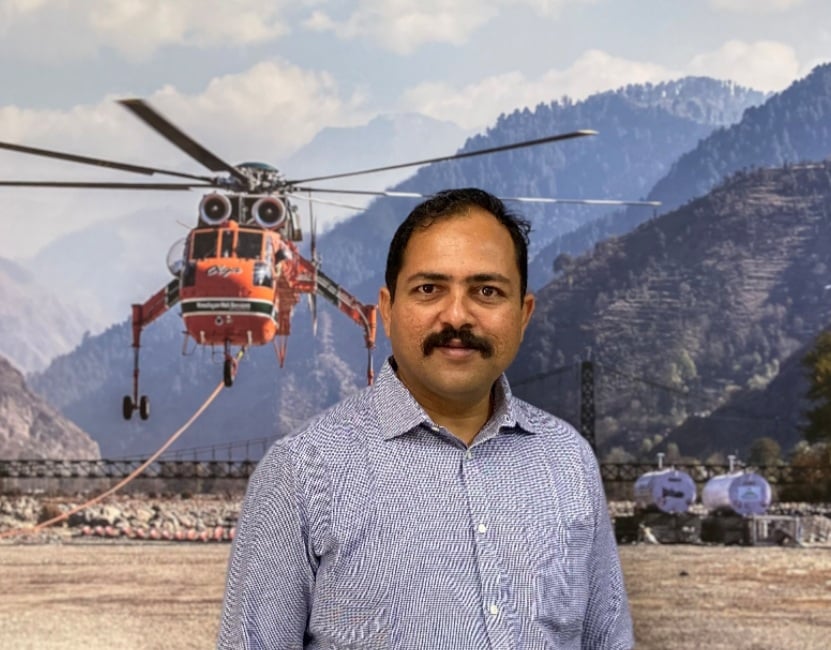 FPJ Interview: Mumbai Urja Marg well poised to be a gamechanger for Maharashtra, says Project Director Ninad Pitale - Vimarsana News